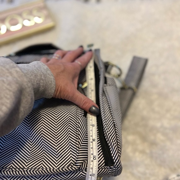 Jujube Queen if the Nile backpack diaper bag - Picture 11 of 11